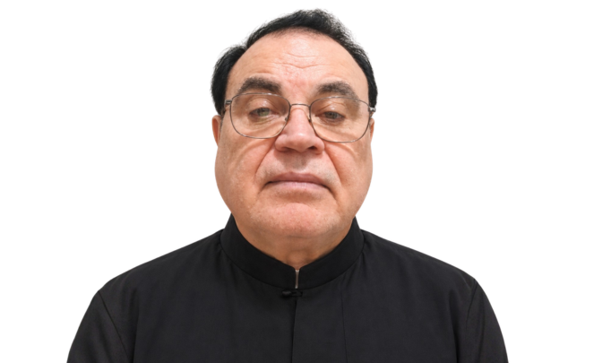 Mons. Filippo Ortenzi