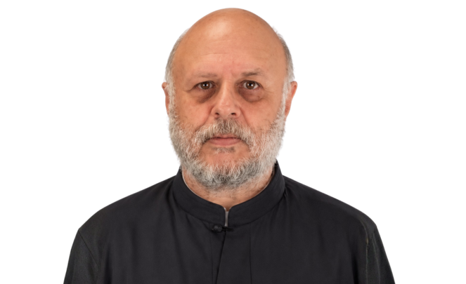 Mons. Roberto Pinna