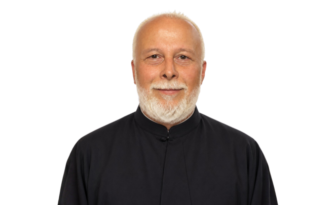 Rev. Padre Sebastiano